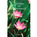 Prayers and Meditations (deel 1 van ‘Collected Works’), The Moth